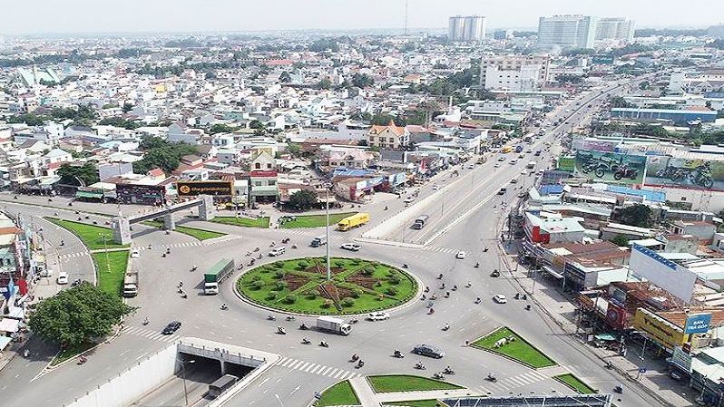 Xe từ sân bay Tân Sơn Nhất đi Biên Hoà Đồng Nai giá rẻ